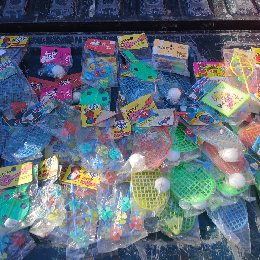Colorful Kids Toy Set